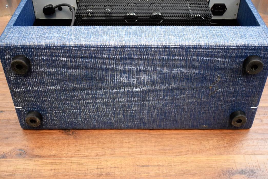 Supro USA 1650RT Royal Reverb 35/45/60 Watt All Tube 2x10 Combo Amplifier #367