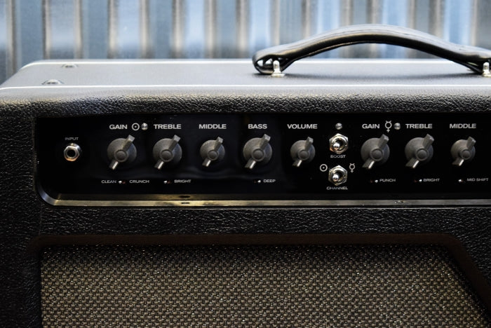 Bogner Alchemist 112 40 Watt Tube Guitar Amp with Footswitch Delay & Reverb Used