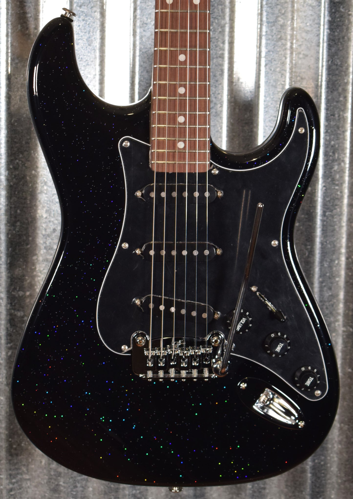 G&L USA Legacy Andromeda Rosewood Satin Neck Guitar & Case #5346