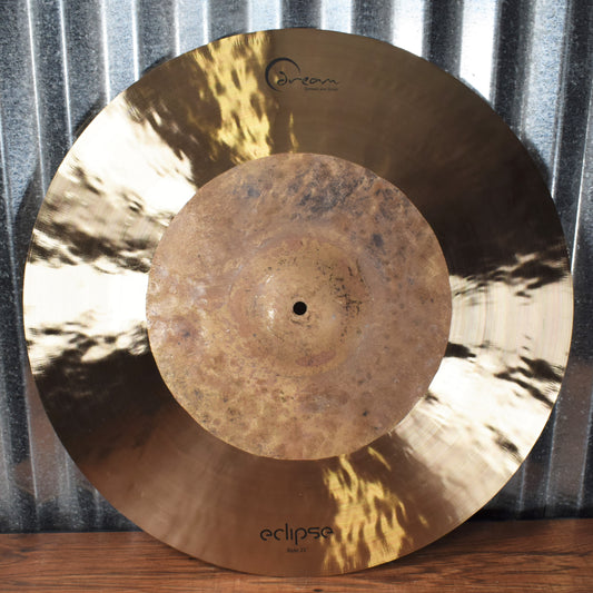 Dream Cymbals ECLPRI21 Eclipse Hybrid 21" Ride Demo