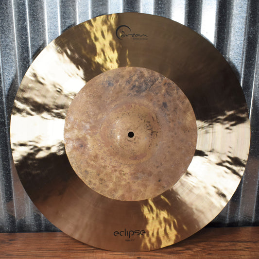 Dream Cymbals ECLPRI21 Eclipse Hybrid 21" Ride Demo