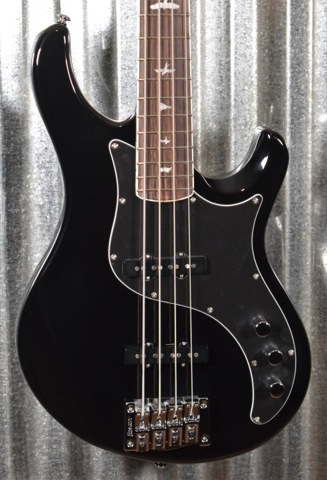 PRS Paul Reed Smith SE Kestral 4 String Bass Gloss Black & Bag #0730