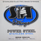 SIT Strings Power Steel Stainless Steel Medium 4 String Bass Set PSR50105