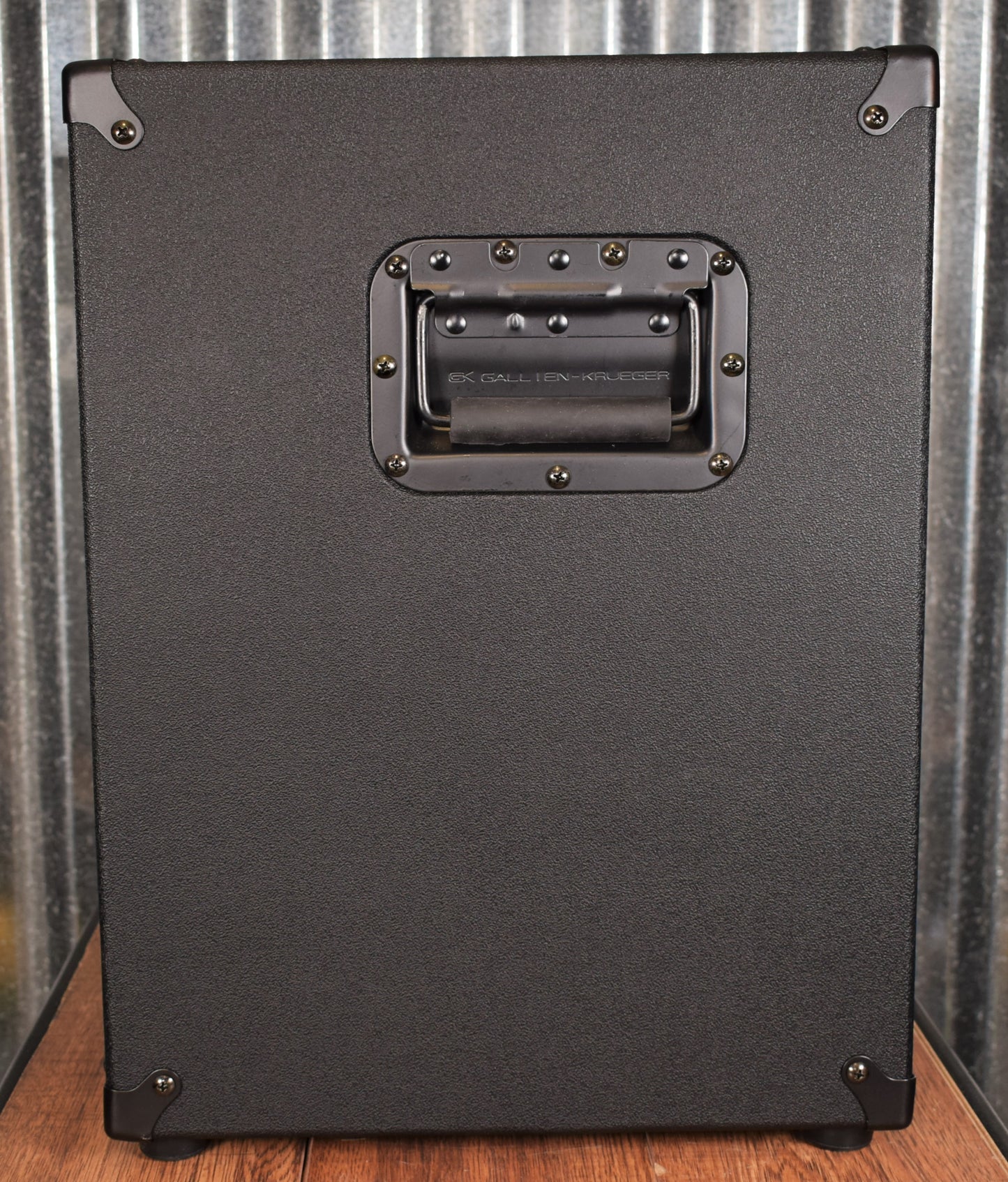 Gallien-Krueger CX-210 2x10" 400 Watt Bass Speaker Cabinet Used