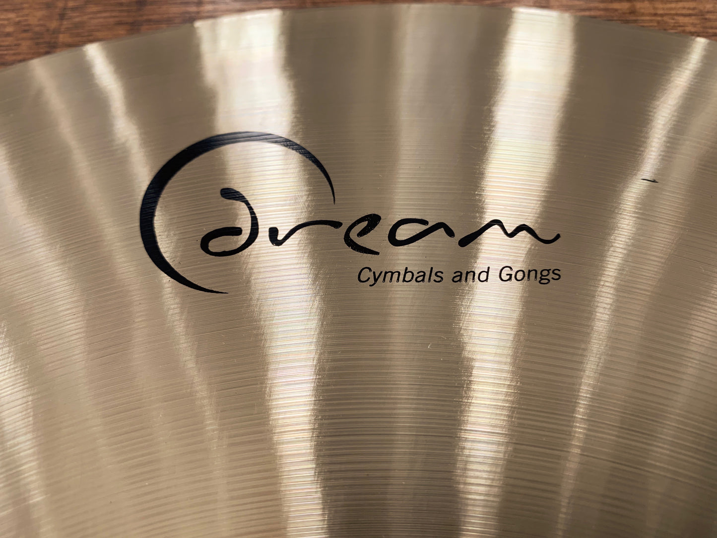 Dream Cymbals BPT17 Bliss Hand Forged & Hammered 17" Paper Thin Crash