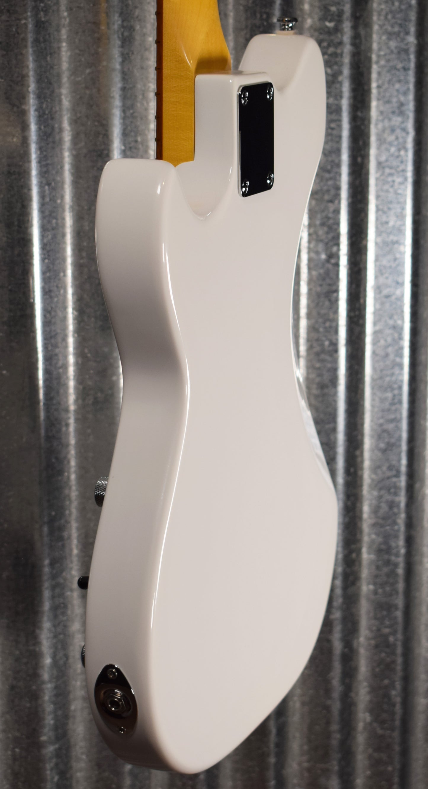 G&L Tribute Fallout Gloss White Guitar #5229 Demo