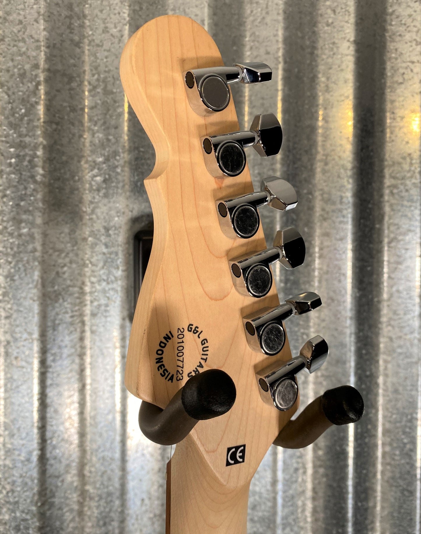 G&L Tribute Legacy Irish Ale Guitar #7723