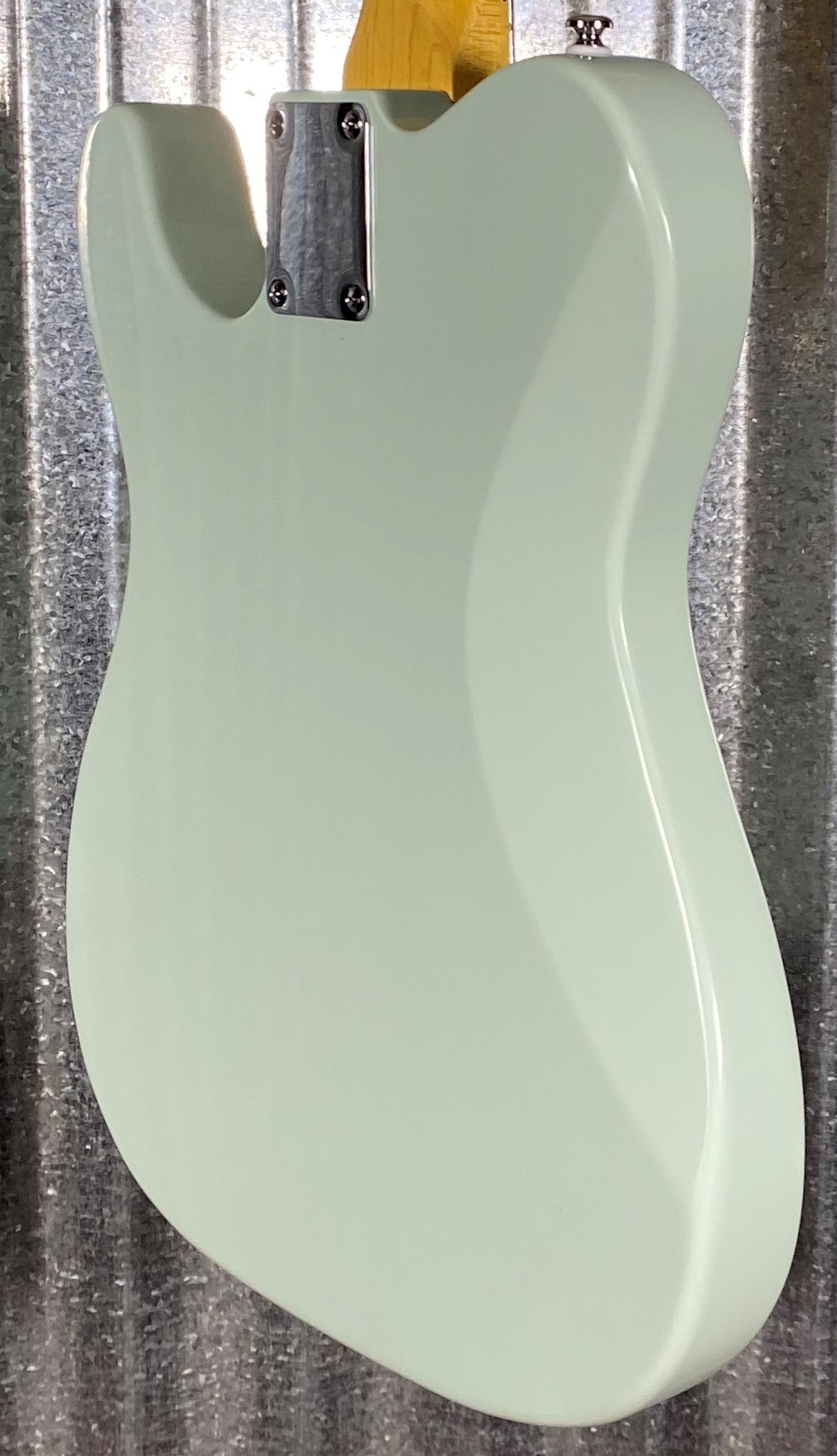 G&L Tribute ASAT Special Surf Green Guitar #7467