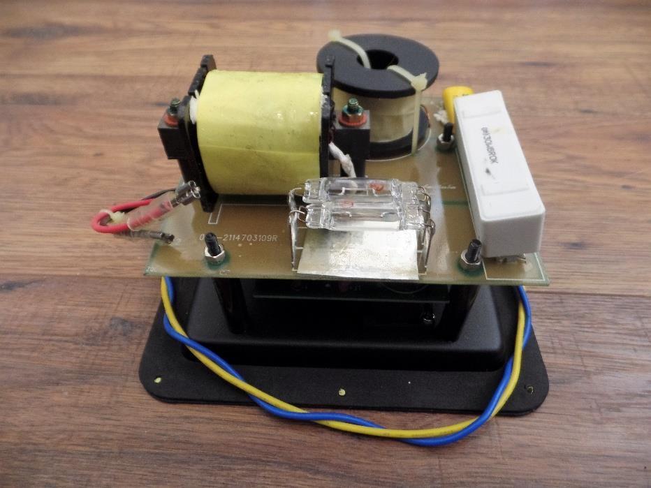 Wharfedale Pro MX-112 Crossover Assembly 8 OHM BI-AMP Number 600-1147000010R