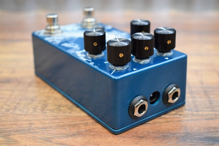 Walrus Audio Fathom Multi-Function Reverb Guitar Effect Pedal