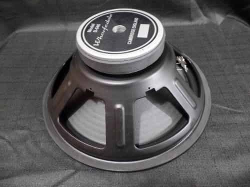 Wharfedale Pro D-646 15 400 Watt 4 ohm Replacement Woofer Bass Speaker EVPX15P