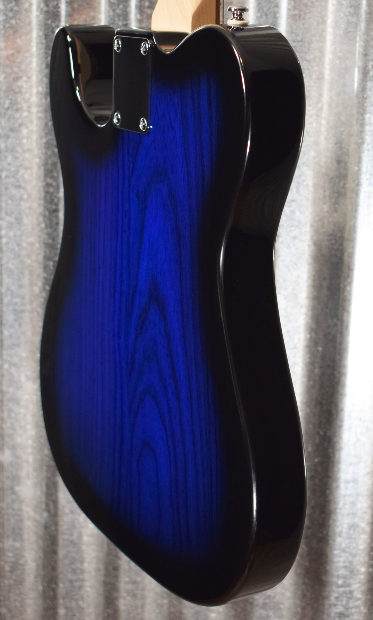 G&L Tribute ASAT Special Blueburst Guitar Demo #5257