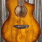 Breedlove Pursuit Exotic S Concert Amber 12 String CE Myrtlewood Acoustic Electric Guitar PSCN49XCEMYMY #9269