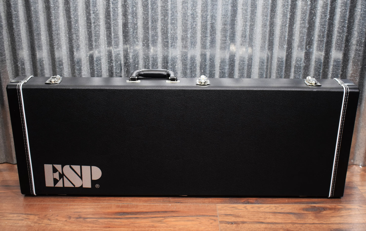 ESP E-II Eclipse DB Red Sparkle EMG Guitar & Case EIIECDBRSP Japan #ES0300203