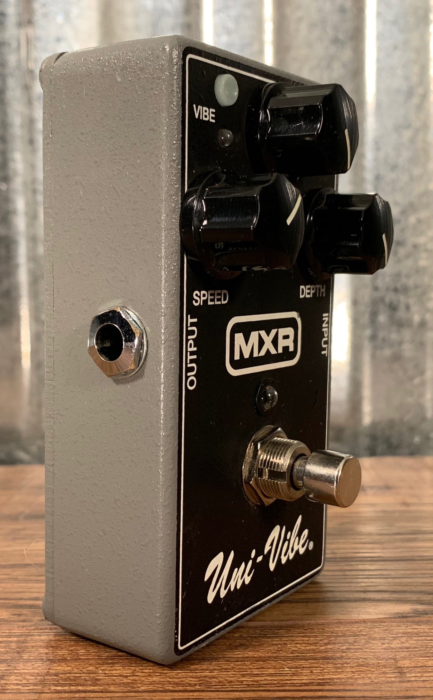 MXR Uni-Vibe M68 Chorus Vibrato Guitar Effect Pedal Used