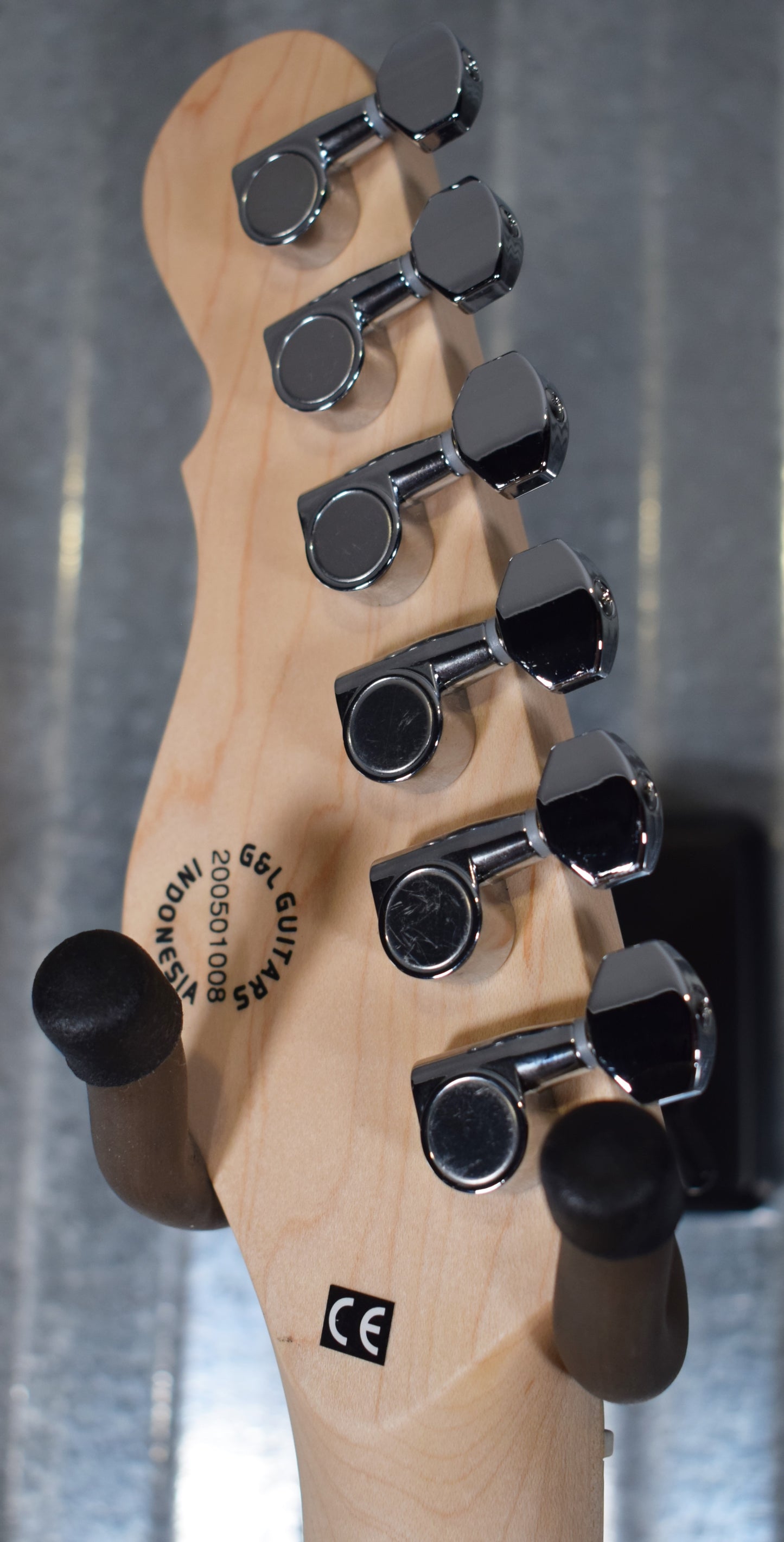 G&L Tribute ASAT Classic Natural Guitar #1008 Used