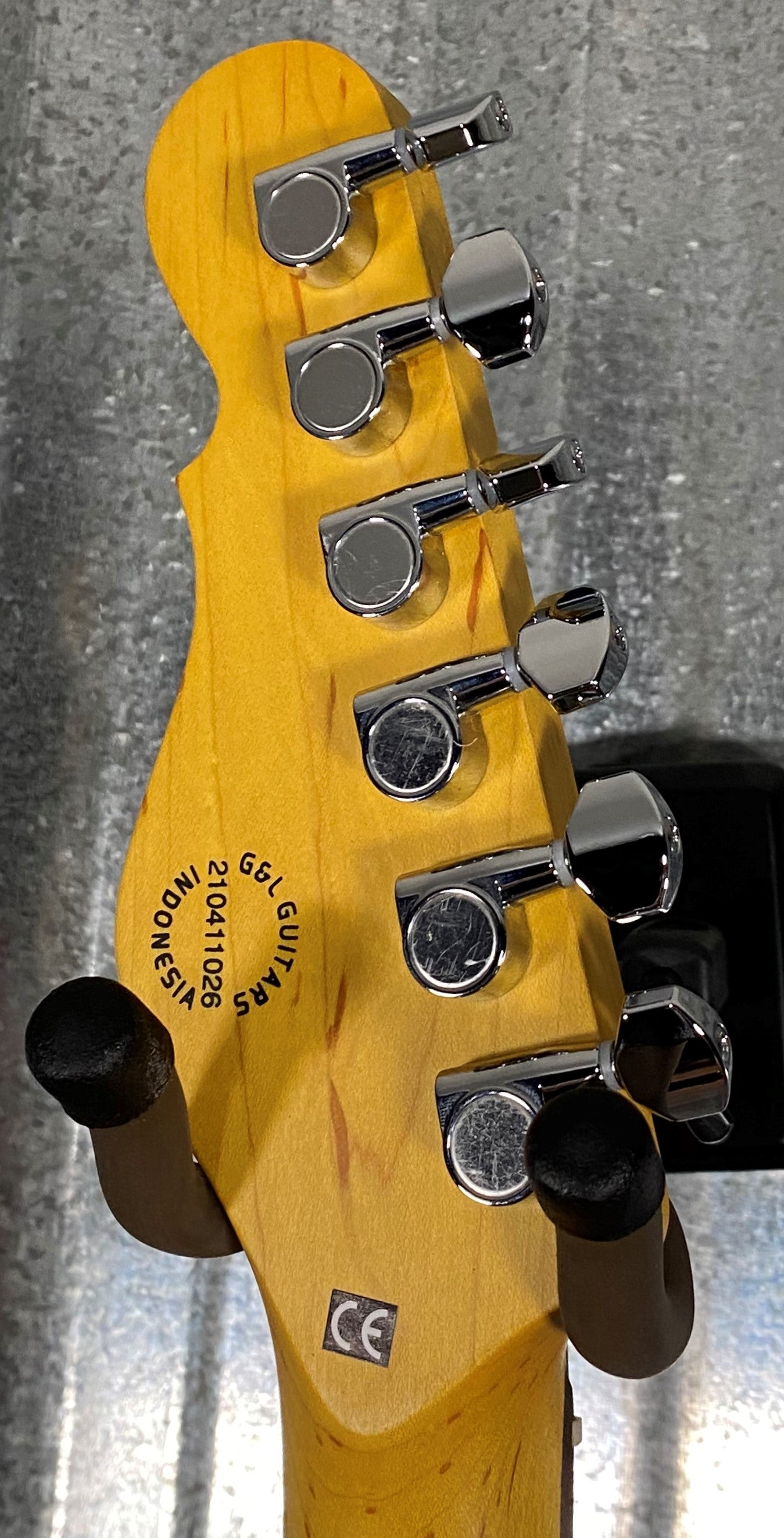 G&L Tribute ASAT Special Irish Ale Guitar Blem #1026
