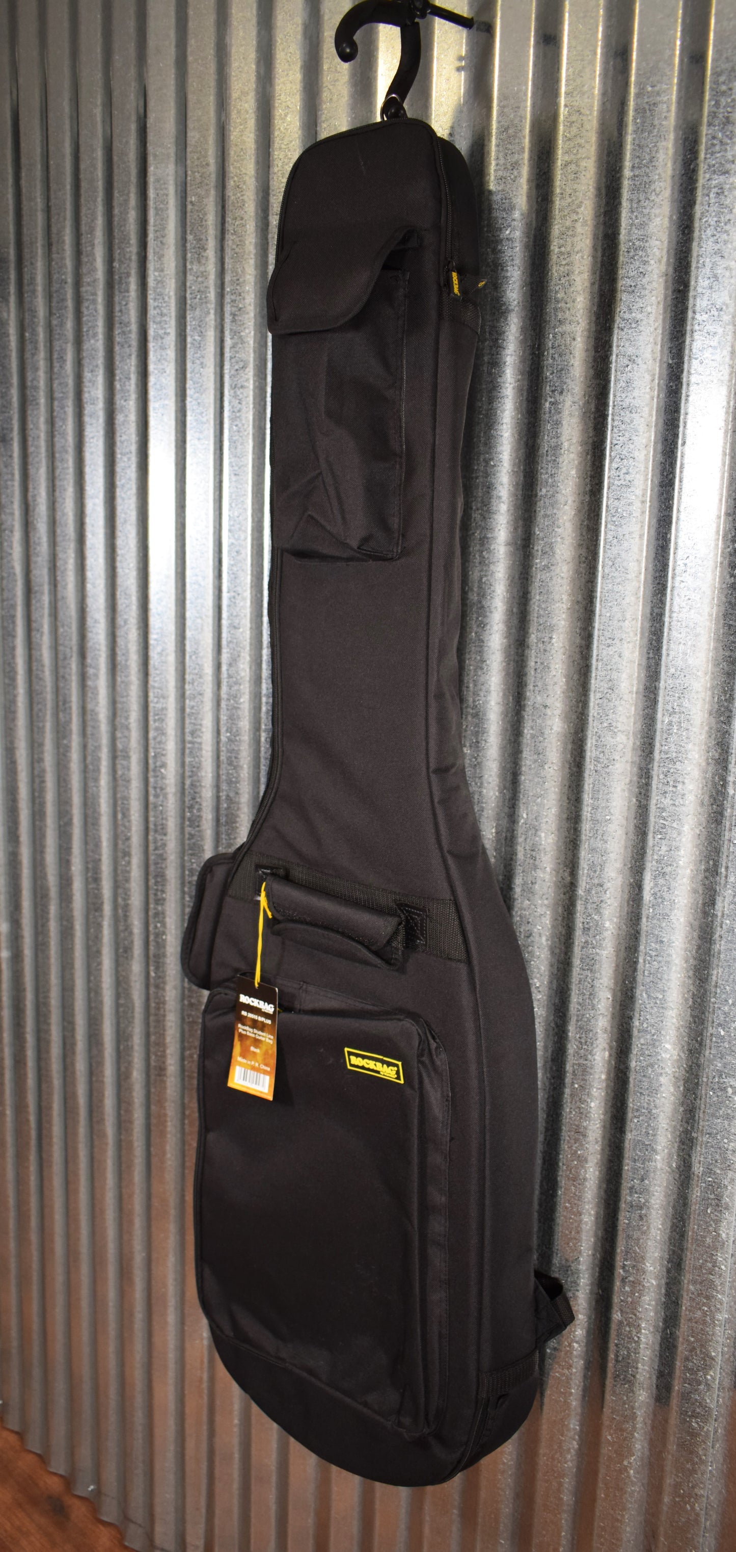 Warwick RockBag Student Line Plus Bass Gig Bag Black