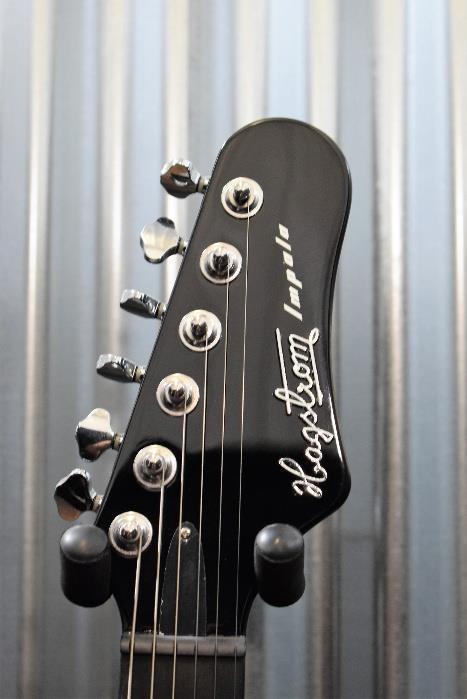 Hagstrom Retroscape Series IMP-TSB Impala Tobacco Sunburst Guitar #0997