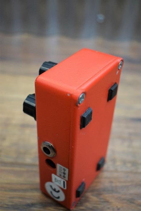 Dunlop MXR M115 Distortion III Guitar Effect Pedal Used
