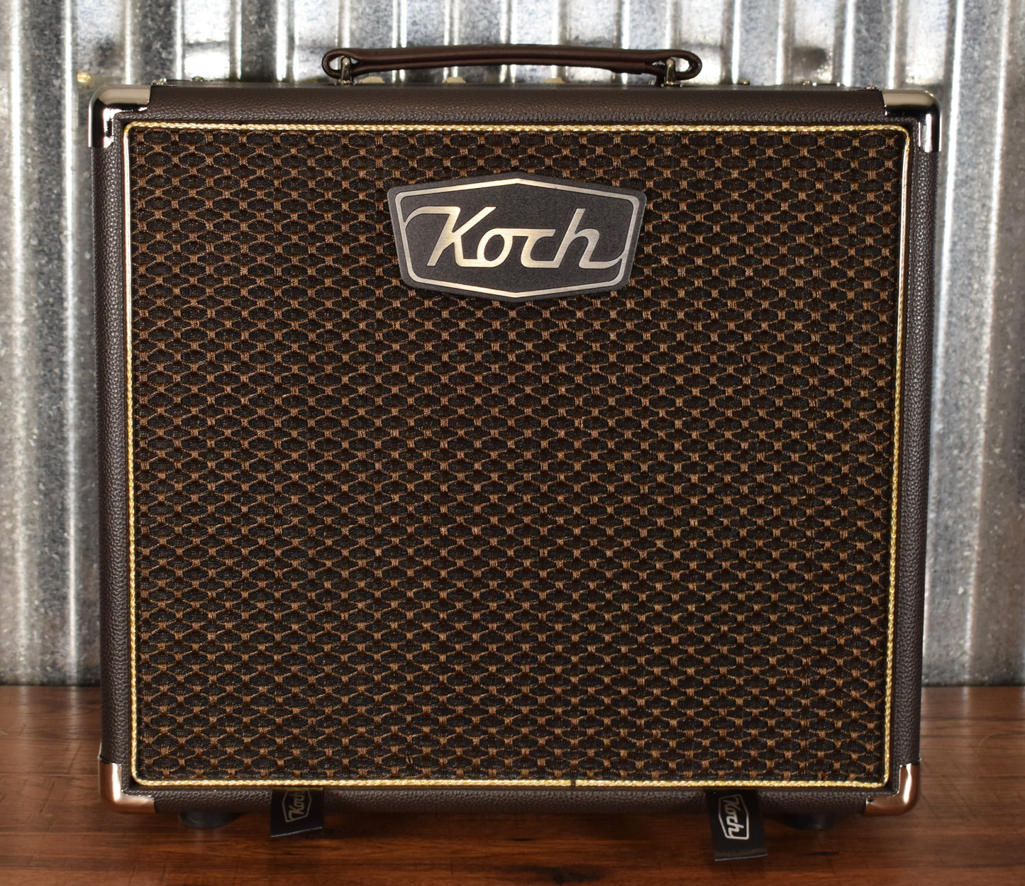 Koch Classic SE6 1x12" 6 Watt Tube Guitar Combo Amplifier CTSE6-C112