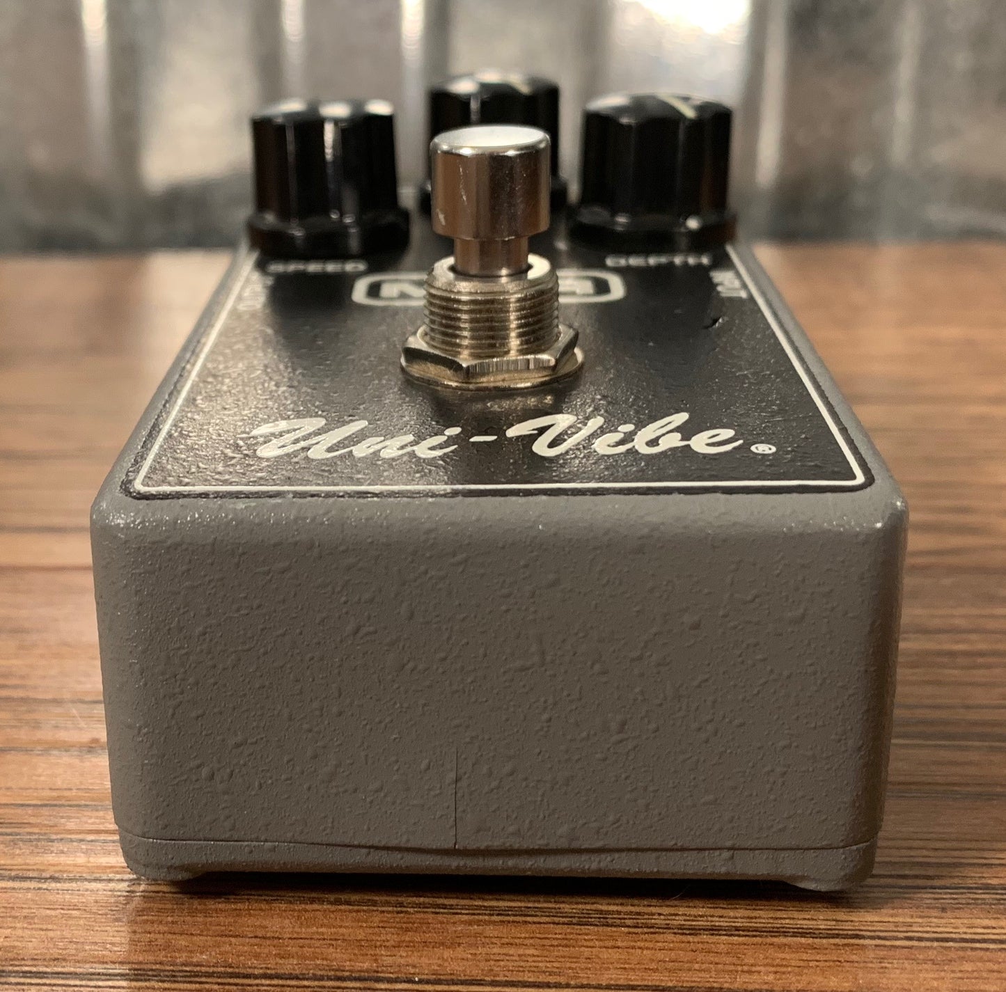 MXR Uni-Vibe M68 Chorus Vibrato Guitar Effect Pedal Used