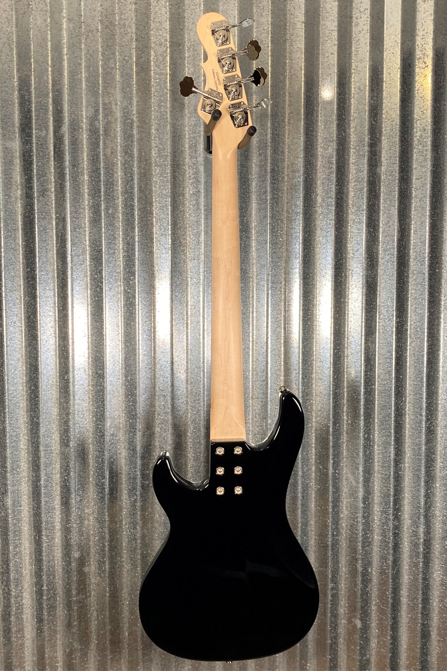 G&L USA Kiloton 5 String Bass Flame Top 2 Tone Sunburst & Case #7357