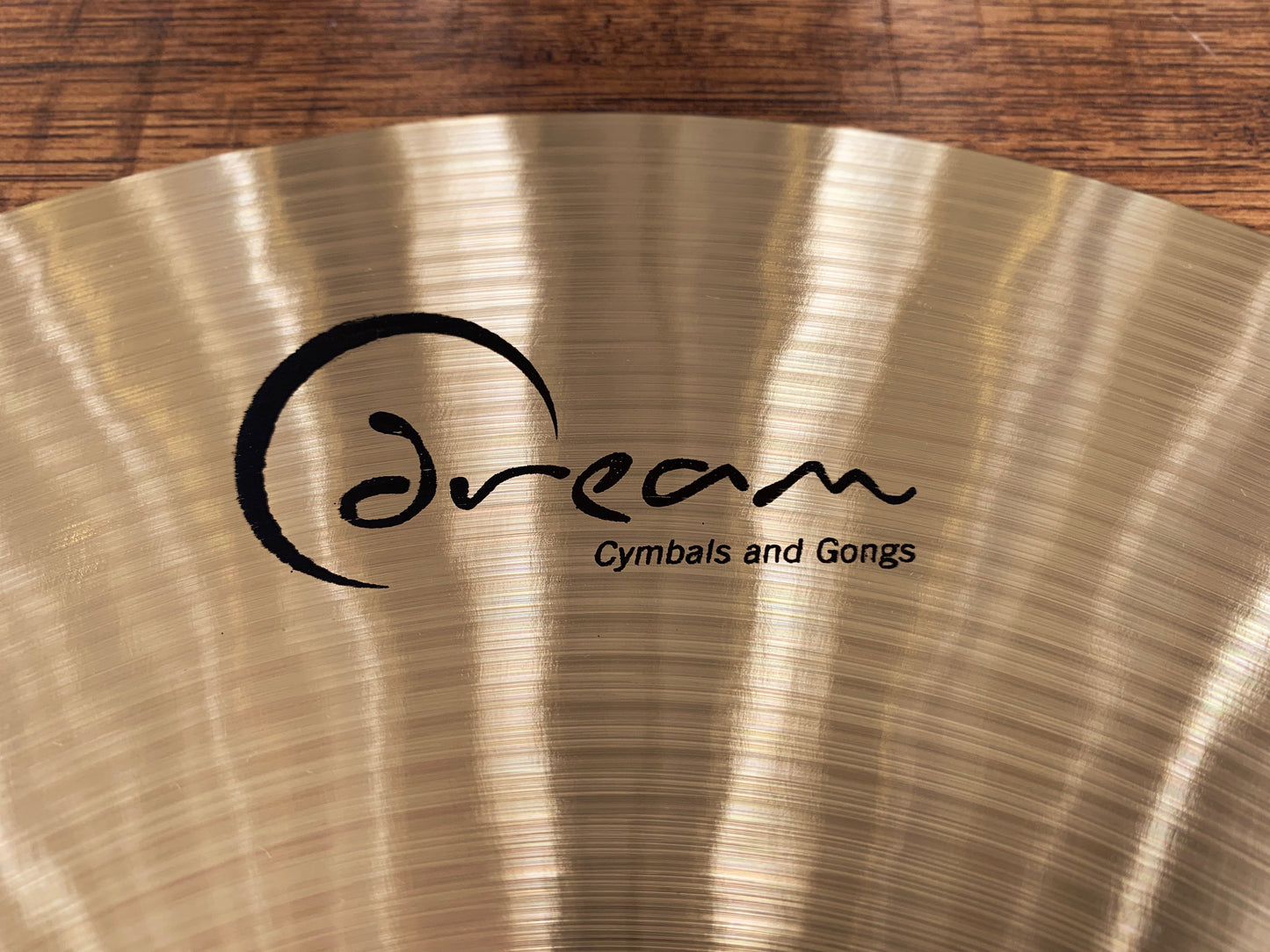 Dream Cymbals C-HH15 Contact Series Hand Forged & Hammered 15" Hi Hat Set