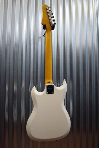 Hagstrom RetroScape Series HIl Electric Guitar White #237
