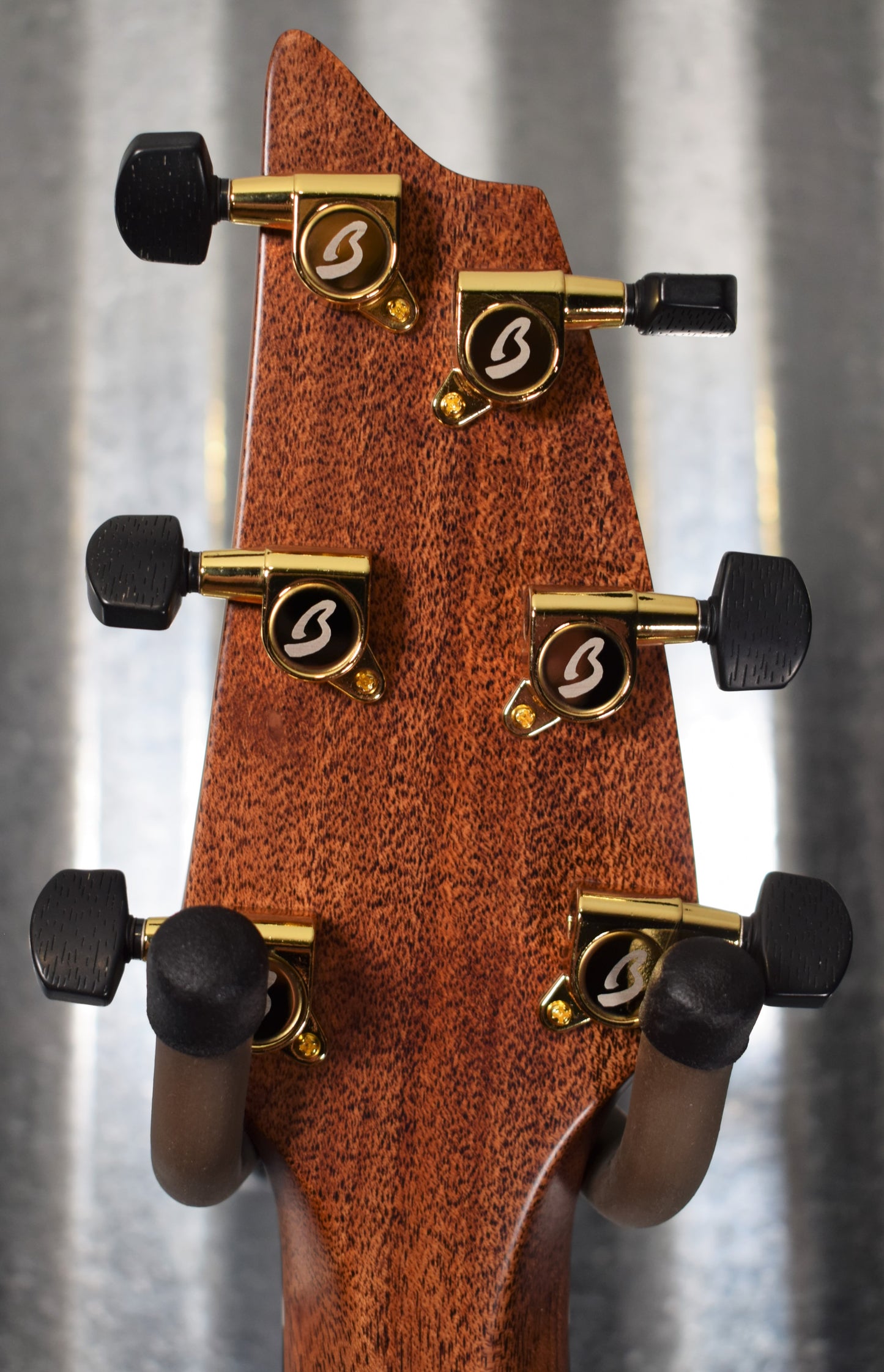 Breedlove Performer Concert Bourbon CE Mahogany Acoustic Electric Guitar B Stock #7066
