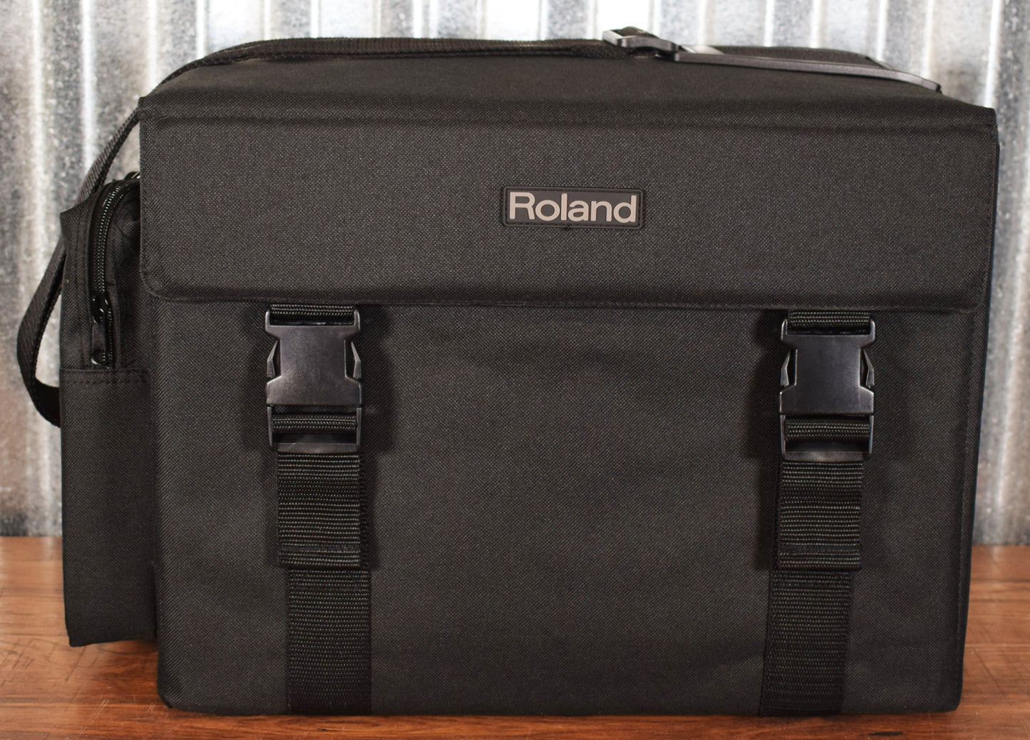 Roland AC-60-RW 60 Watt 2x6.5" Chorus Acoustic Guitar Amplifier Rosewood