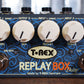 T-Rex Replay Box Delay Guitar Effect Pedal