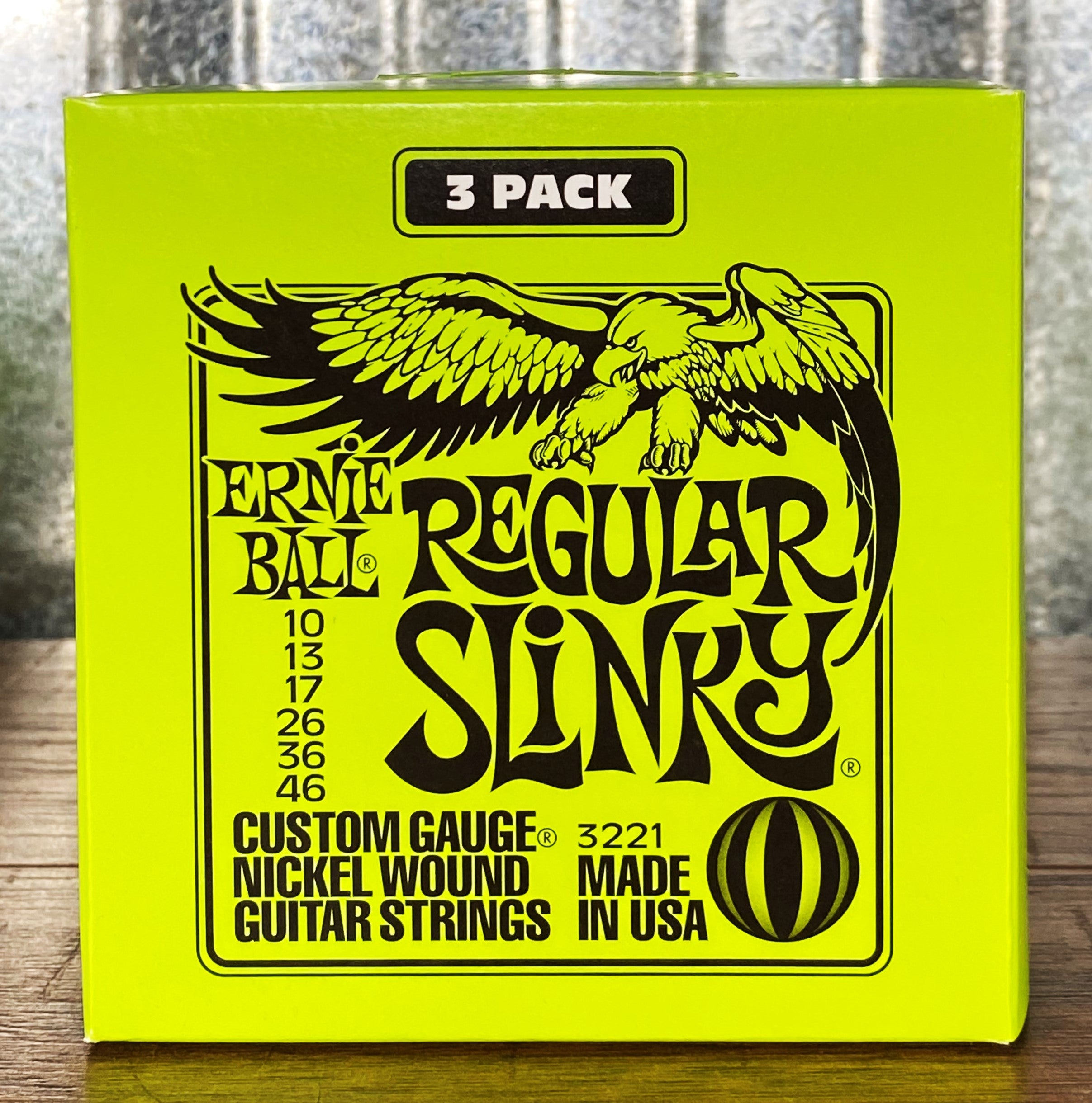 Ernie Ball 2020 New Slinky Strings Range - Guitar Interactive Magazine