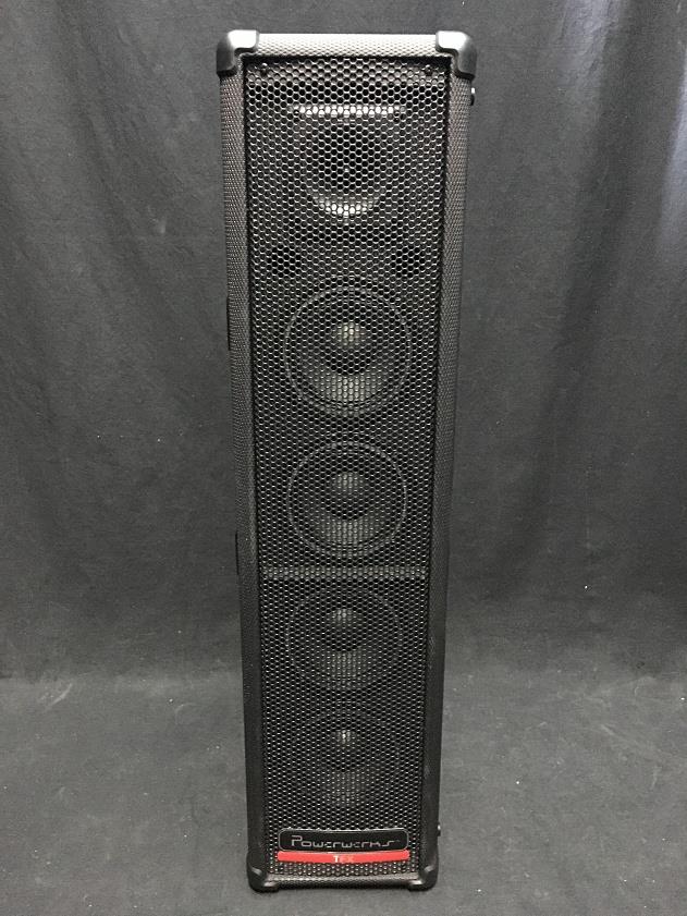Powerwerks PW150TFX 150 Watt Powered Personal PA System #3002 *