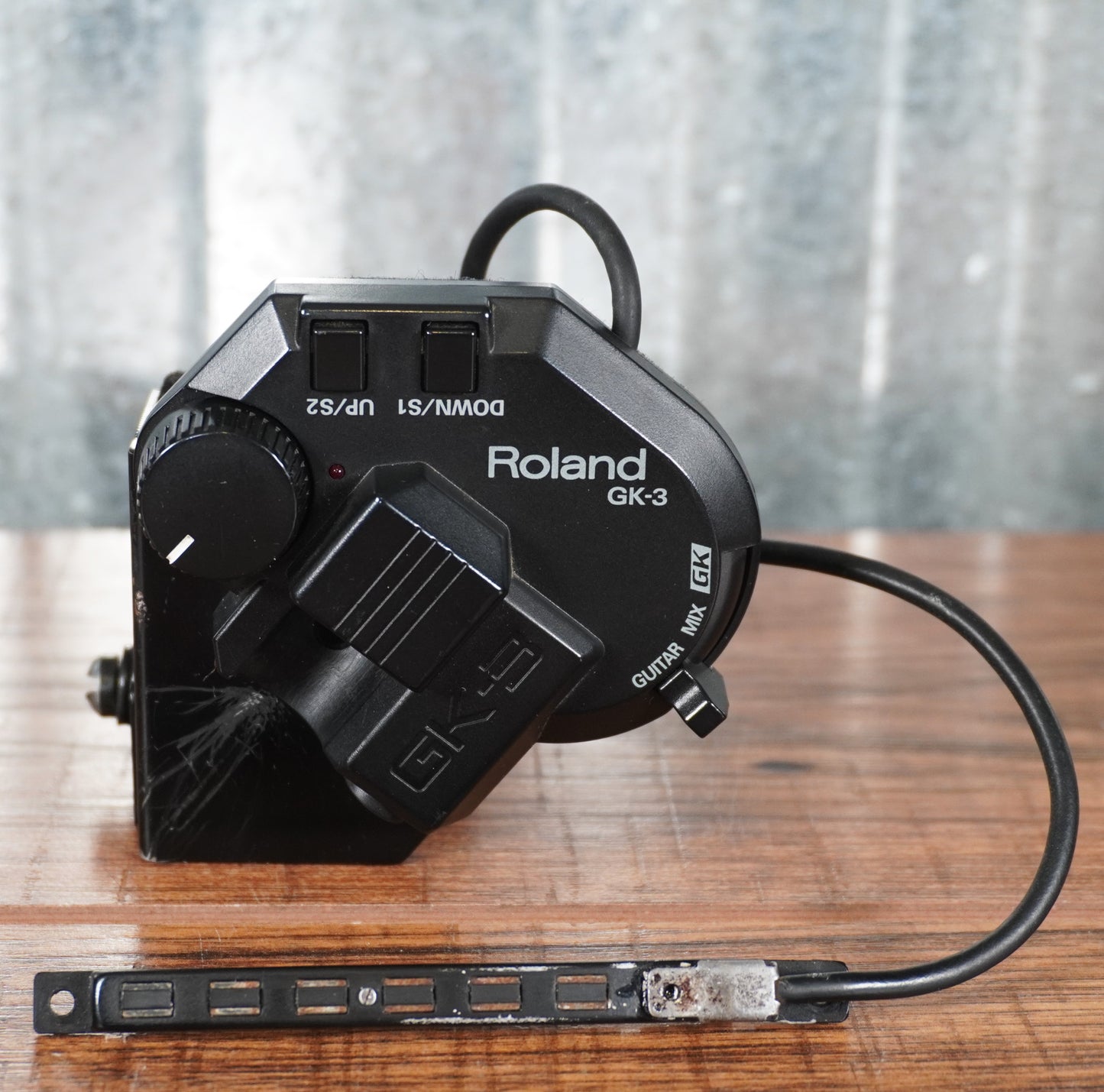 Roland GK-3 Divided Guitar Synth Pickup Used