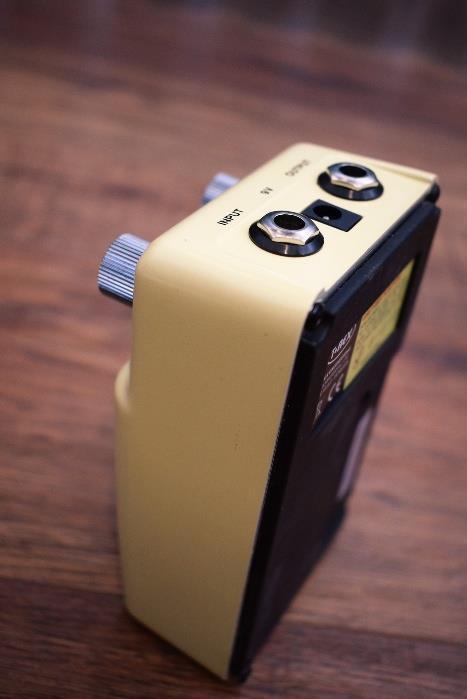 T-Rex Tonebug Reverb Guitar Effect Pedal TREX Tone Bug #5783