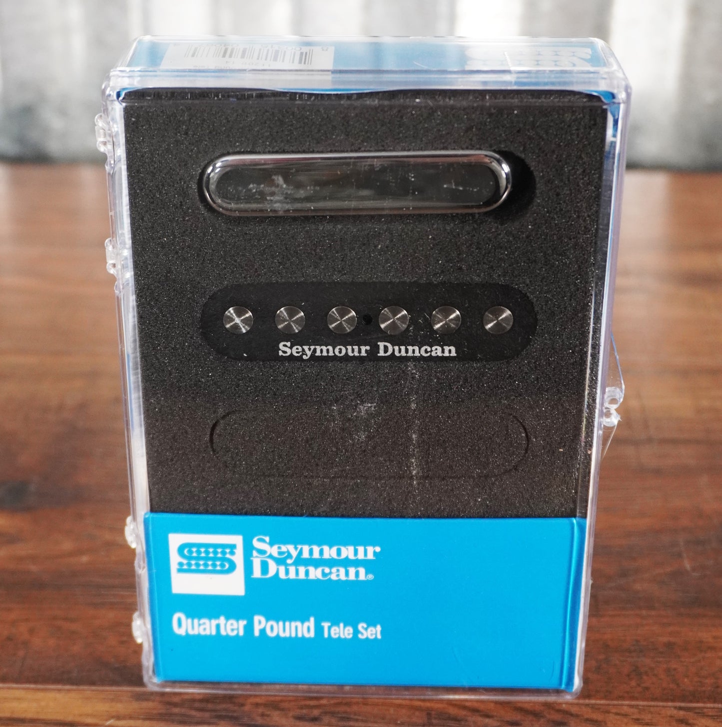 Seymour Duncan STL-3 & STR-3 Quarter Pound Tele Guitar Pickup Set