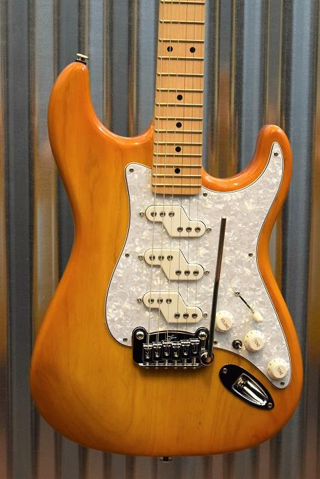 G&L Guitars USA Custom COMANCHE Honeyburst Electric Guitar & Case 2016 #7457