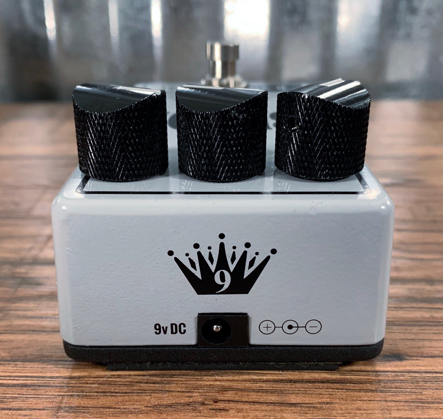 Big Joe Stomp Box Analog Metal B-303 Big Joe Series Distortion Guitar Effects Pedal
