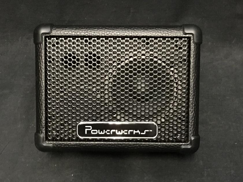 Powerwerks PW4P 50 Watt Personal PA Monitor #2004*