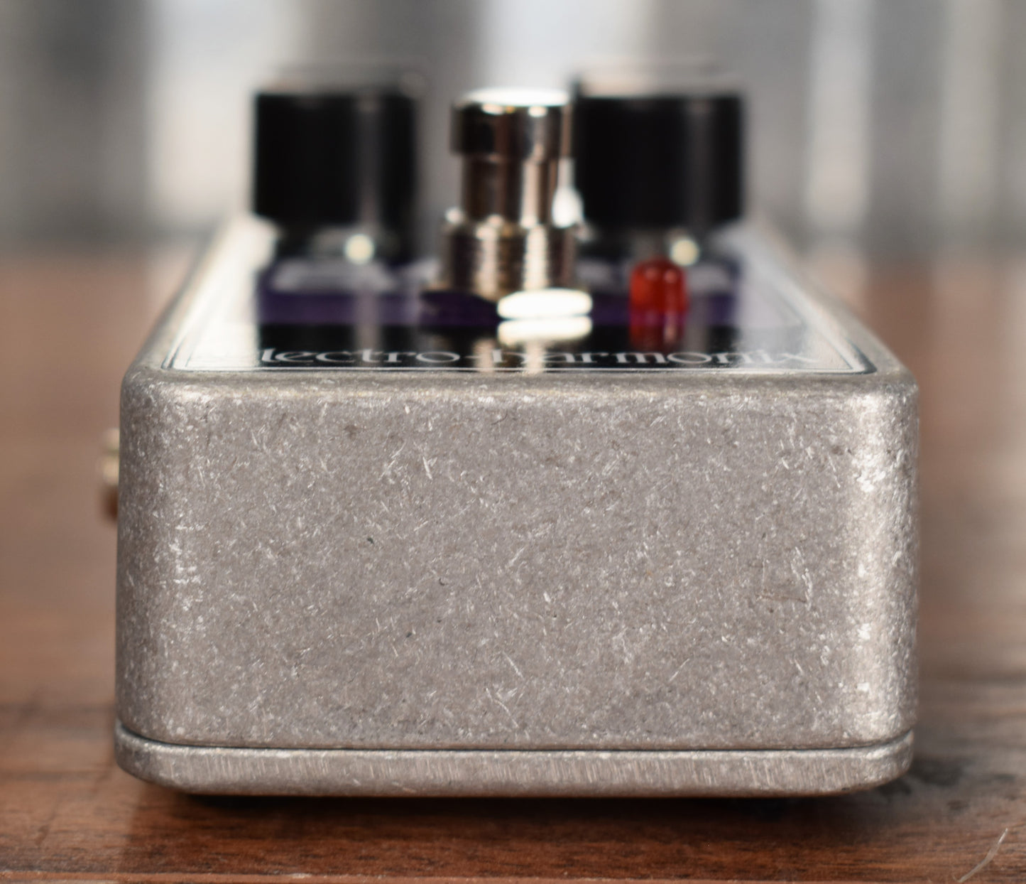 Electro-Harmonix EHX Bass Clone Analog Chorus Effect Pedal