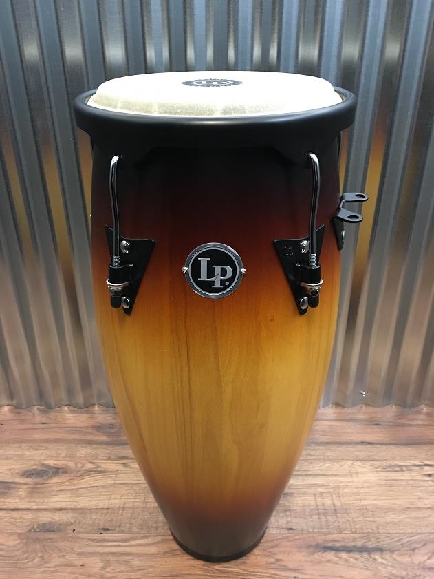 Latin Percussion Aspire 10" Conga In Vintage Sunburst & Black Hardware #3001*