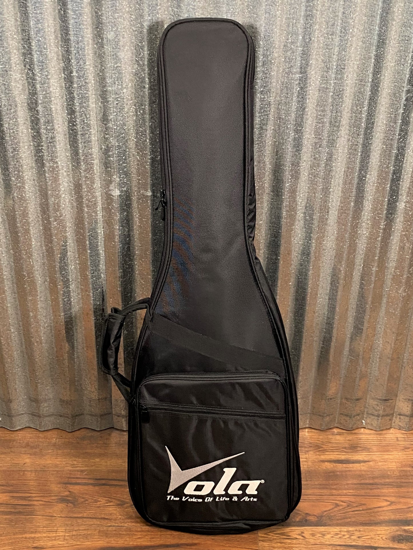 Vola OZ RV MF V3 MC Vintage White Guitar & Bag #3834