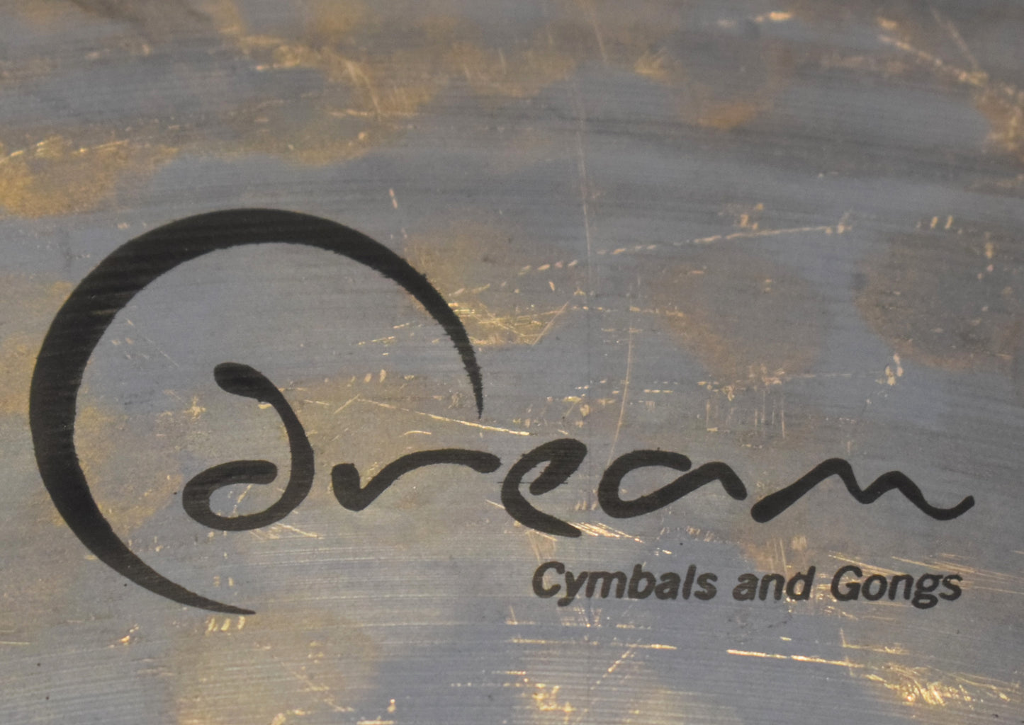 Dream Cymbals DMBCRRI22 Dark Matter Bliss 22" Crash Ride Cymbal