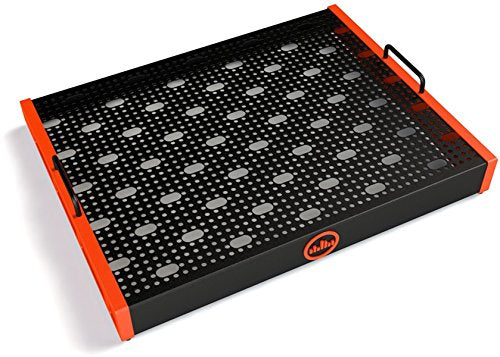 Temple Audio TRIO 21 Temple Red Pedalboard