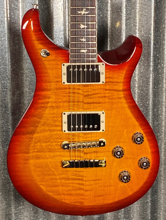 PRS Paul Reed Smith S2 594 McCarty Dark Cherry Sunburst Guitar & Bag #4569