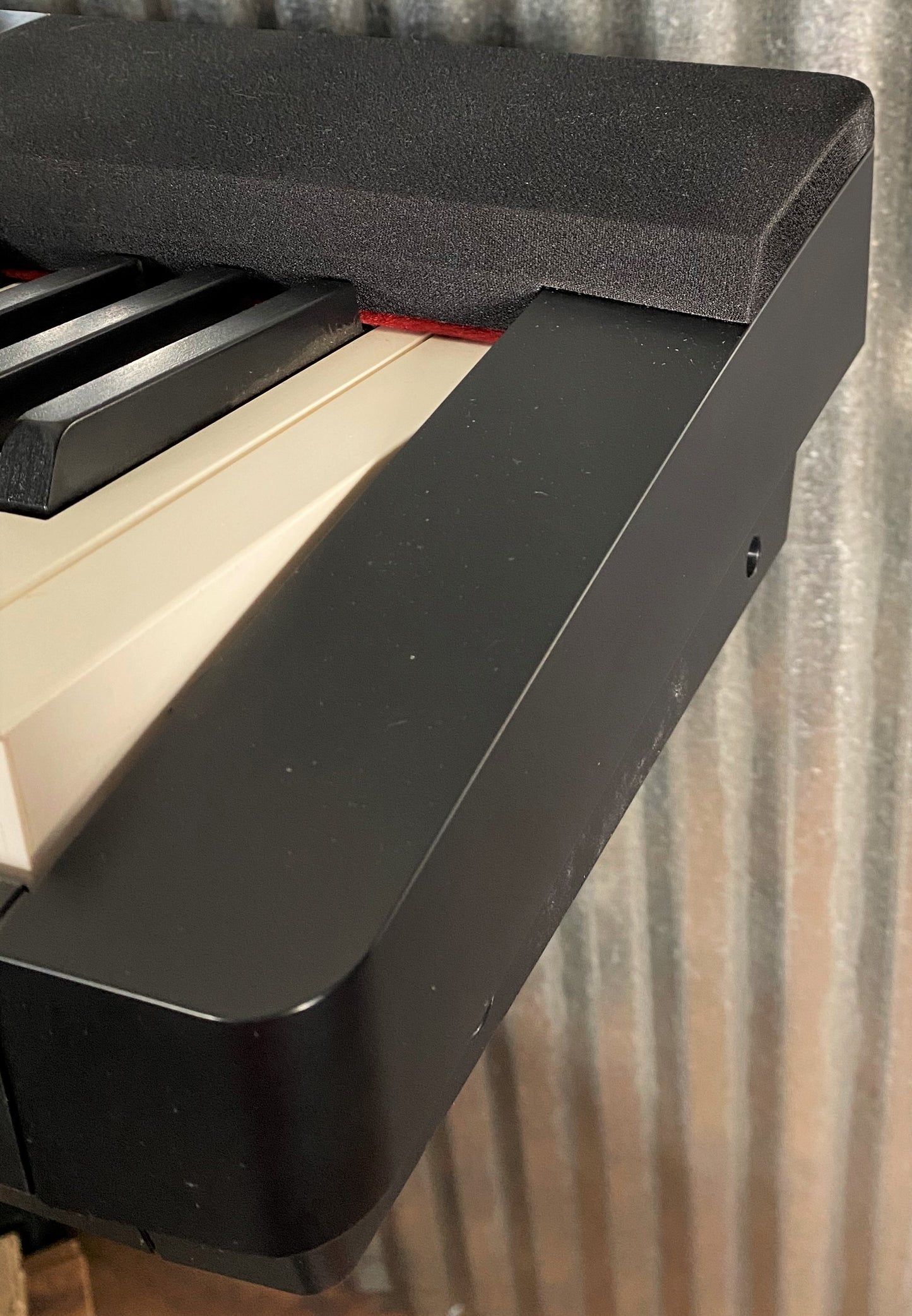 Casio Privia PX-150 BK 88-Key Weighted Touch Sensitive Digital Piano PX150 Used