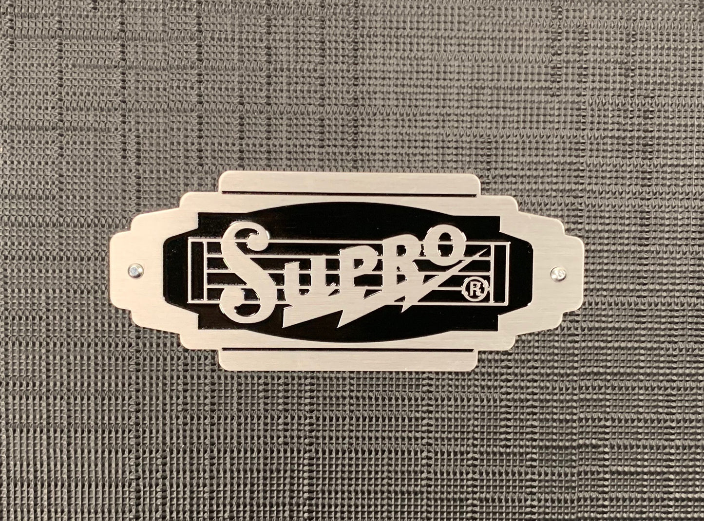 Supro 1812R Blues King 12" 15 Watt All Tube Guitar Amplifier Combo