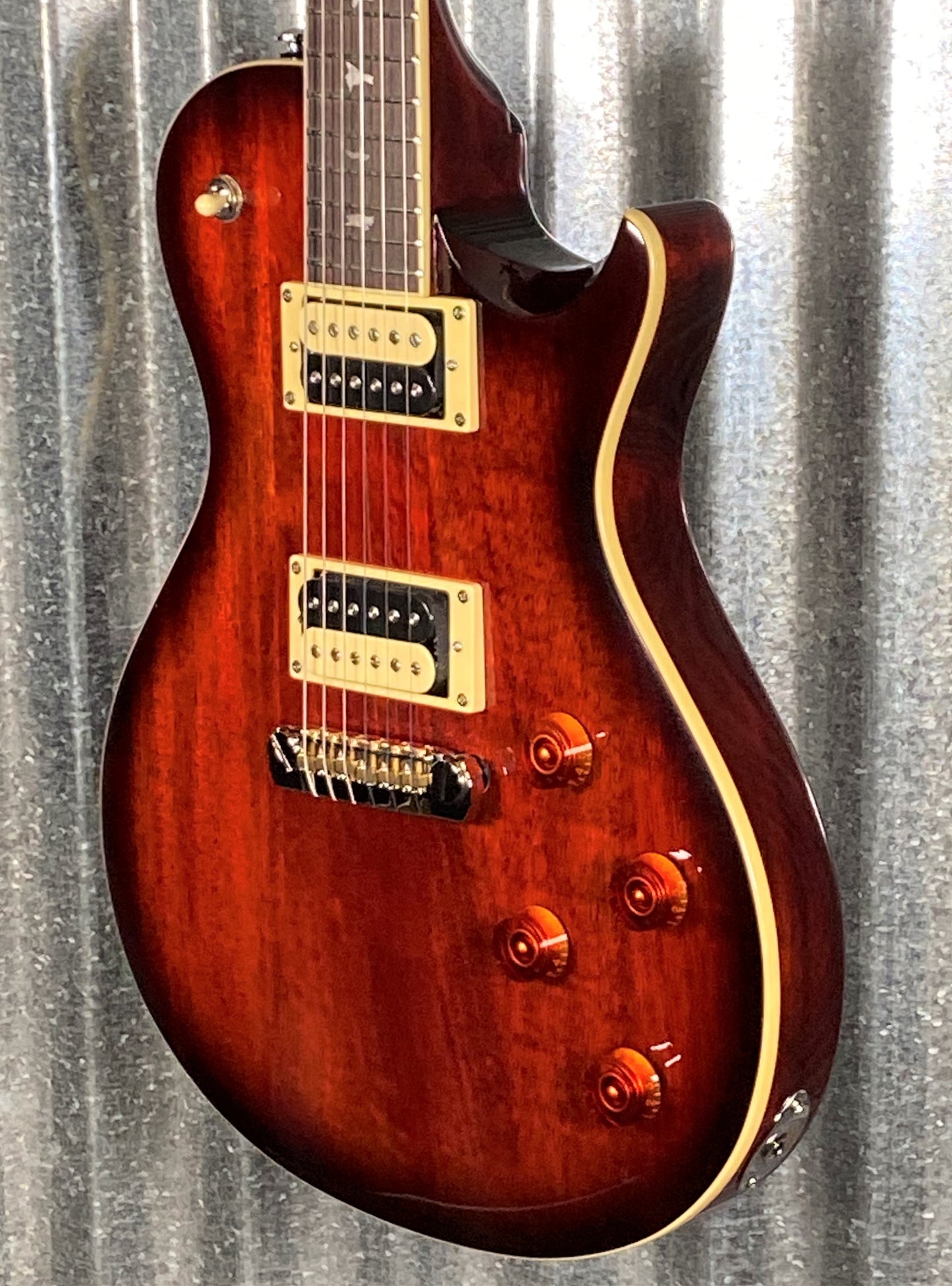 PRS Paul Reed Smith SE 245 Standard Tobacco Sunburst Guitar & Bag #1452