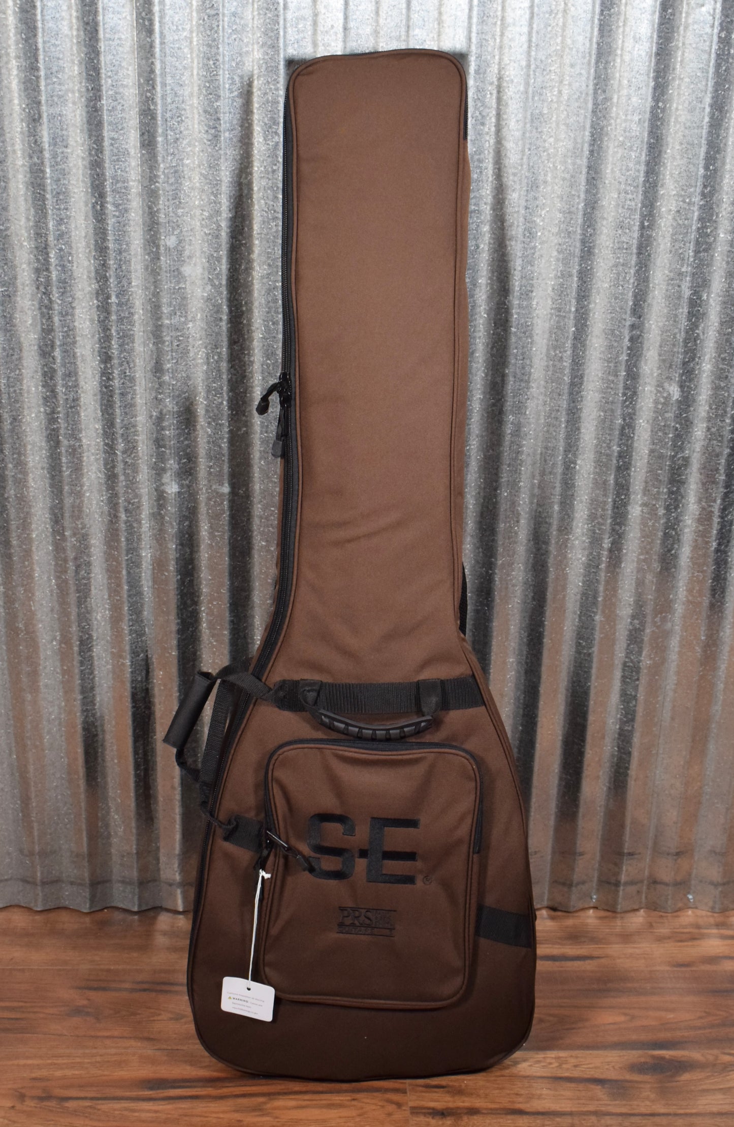 PRS Paul Reed Smith SE Kestrel 4 String Bass Tri Color Sunburst & Bag #0177